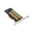DS-33172 Digitus M.2 NGFF/NVMe SSD PCIexpress Add On card supports B, M an Produktbild Additional View 5 S