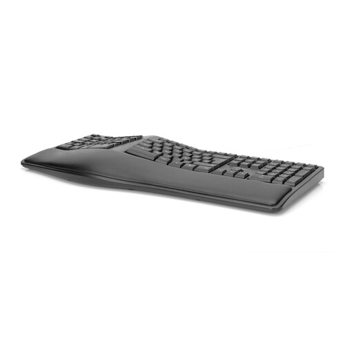 DA-20157 Digitus Ergonomische Tastatur, kabellos, 2,4 GHz Produktbild Additional View 4 L