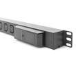 DN-95622 Digitus DN 95622 Local monitored PDU,vertical,250V,16A,18xC13, Produktbild Additional View 4 S