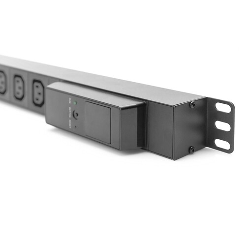 DN-95622 Digitus DN 95622 Local monitored PDU,vertical,250V,16A,18xC13, Produktbild Additional View 4 L