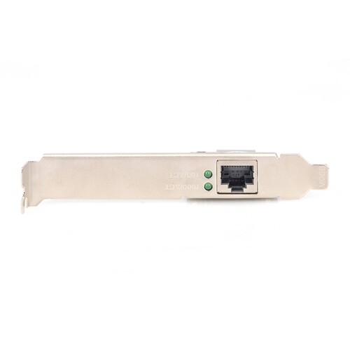 DN-10130-1 Digitus Gigabit Ethernet PCI Express Karte 32 Bit, Low Profile Halte Produktbild Additional View 5 L