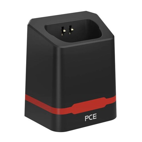 7201000 PCE Handleuchte-H1000 5.000mAh inkl. Ladestation 1000 Lumen Produktbild Additional View 4 L