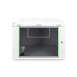 DN-19-09U-EC Digitus Schrank Wandmontage 9HE H 505 B 600 T 450 mm RAL7035 Produktbild 6 S