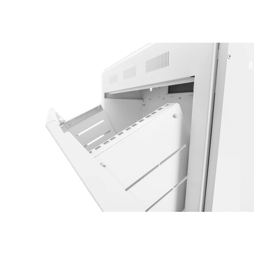 DN-19-WM-FLSH-216 Digitus SCHRANK WANDMONTAGE  4HE Flush Mount, 778x628x2 Produktbild Additional View 5 L