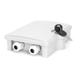 DN-968912 Digitus Outdoor FTTH Box, IP65 2xSC Simplex oder 2 LC Duplex Produktbild Additional View 5 S