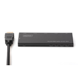 DS-45323 Digitus Ultra Slim HDMI® Splitter, 1x4, 4K / 60 Hz Produktbild Additional View 6 S