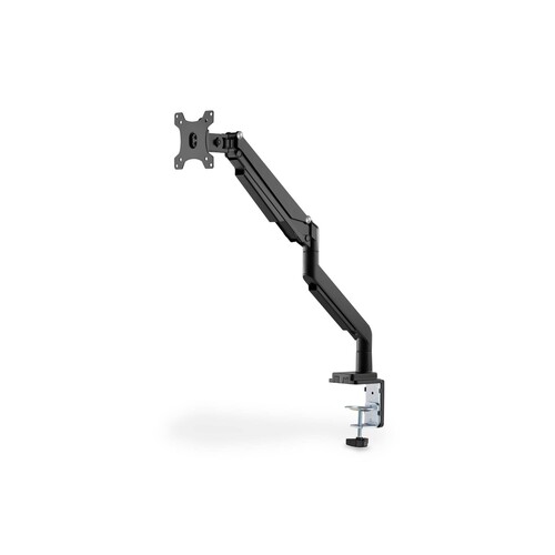 DA-90394 Digitus Universal Single Monitorhalter mit Gasdruckfeder und Kle Produktbild Additional View 5 L