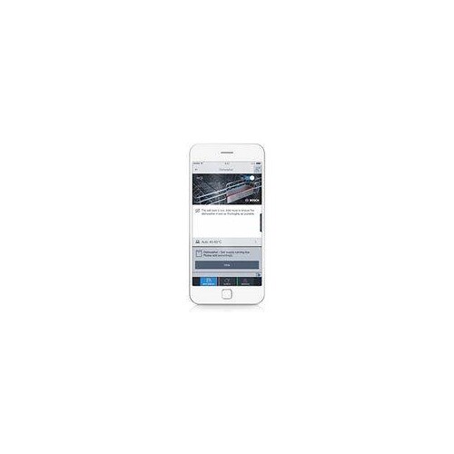 SMS2ITW33E Bosch Stand Geschirrspüler 60cm weiß Besteckkorb Produktbild Default L