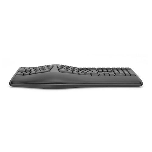 DA-20157 Digitus Ergonomische Tastatur, kabellos, 2,4 GHz Produktbild Additional View 5 L