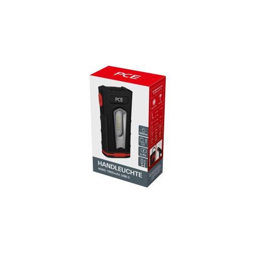 720500 PCE Handleuchte-H500 LED AKKU /1.800mAh USB-C Produktbild Additional View 6 L