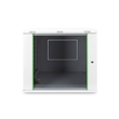 DN-19-12U-EC Digitus Schrank Wandmontage 12HE H 638 B 600 T 450 mm RAL7035 Produktbild Additional View 7 S