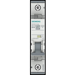 5SY6116-6 SIEMENS LS-SCHALTER B, 16A 1POLIG 6KA Produktbild Additional View 6 S