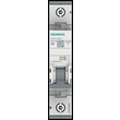 5SY4106-7 SIEMENS LEITUNGSSCHUTZSCHALTER 6/1/C 10KA, T=70MM Produktbild Additional View 6 S