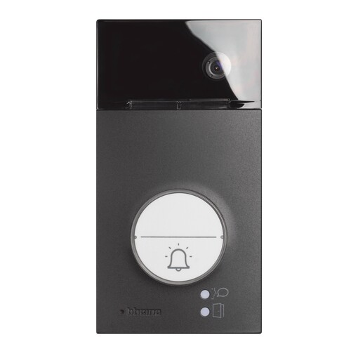 343093 Legrand Linea 3000 Video Black zutritt Produktbild Additional View 3 L