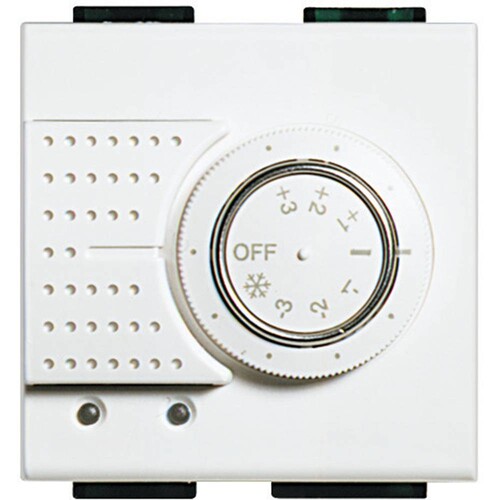 N4692 Bticino SCS Thermostat Produktbild Additional View 1 L