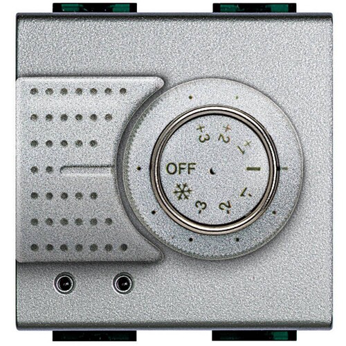 NT4692 Bticino SCS Thermostat Produktbild Additional View 1 L