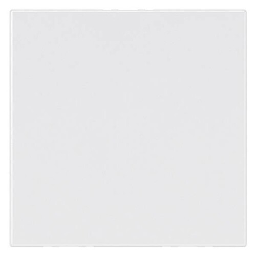 077071 LEGRAND BLINDABDECKUNG 2-MODULIG MOSAIC WEISS Produktbild Additional View 1 L