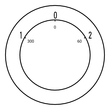 CA10 A210*A-V751VE21 Kraus&Naimer Schlüssel Umschalter Produktbild Additional View 1 S