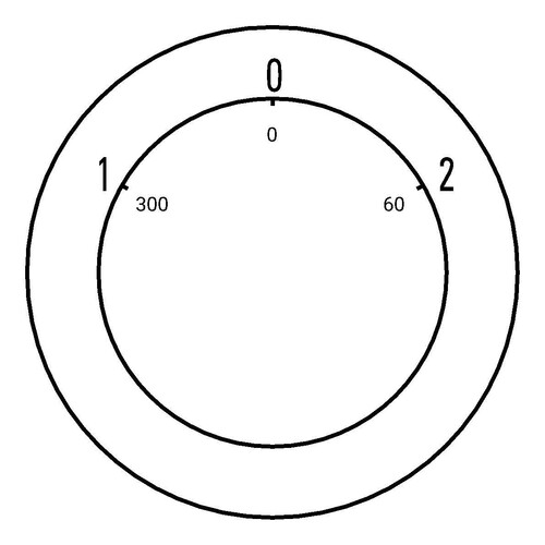 CA10 A210*A-V751VE21 Kraus&Naimer Schlüssel Umschalter Produktbild Additional View 1 L