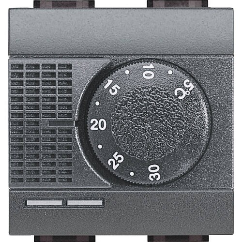 L4441 Bticino Thermostat 230V Klima Produktbild Additional View 1 L