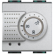 NT4441 Bticino LIGHT TECH Thermostat 230V Produktbild Additional View 1 S