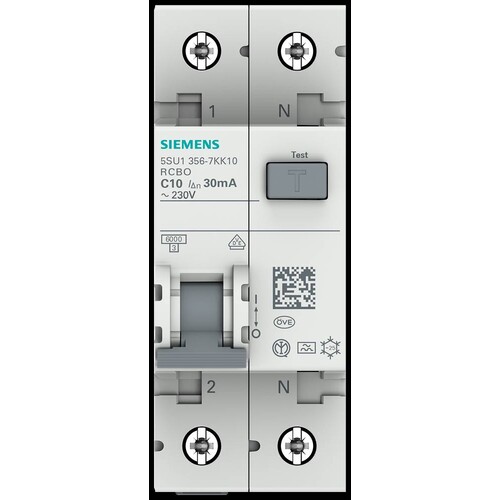 5SU1356-7KK10 SIEMENS FI/LS-Schütz- einrichtung Typ A (PSE/SSF) T=70mm Produktbild Additional View 4 L