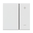 078405 LEGRAND MSC Dimmer 2mod 2-L 600W ws Produktbild Additional View 1 S