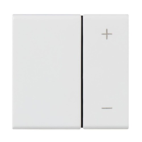 078405 LEGRAND MSC Dimmer 2mod 2-L 600W ws Produktbild Additional View 1 L