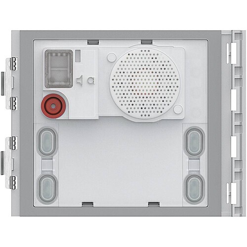 351000 Bticino 2-Draht Türlautsprecher Modul 4 Ruftasten Produktbild Additional View 1 L