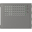 351105 Bticino Frontblende Lausprecher LED ohne Ruftasten Robur Produktbild Additional View 1 S