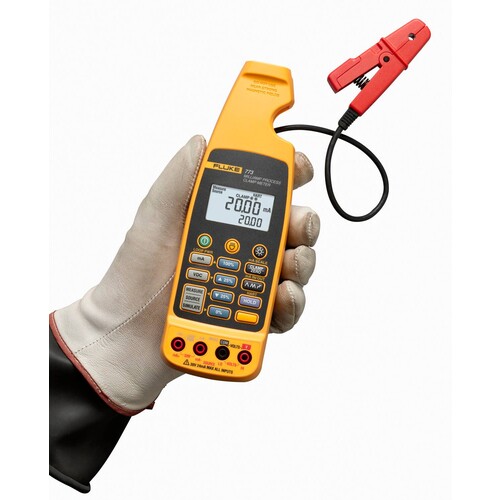 3362365 FLUKE 773 mA Prozess Strommesszange Produktbild Additional View 3 L