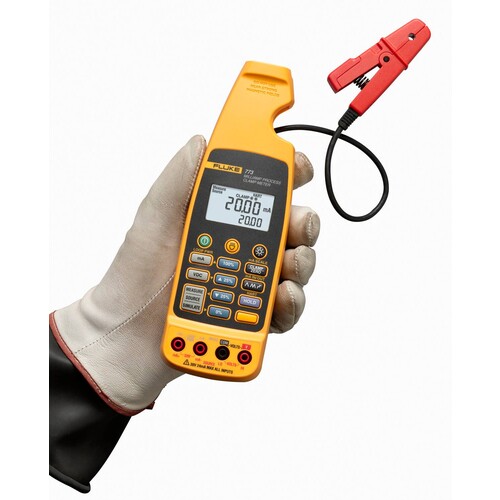 3362365 FLUKE 773 mA Prozess Strommesszange Produktbild Additional View 2 L