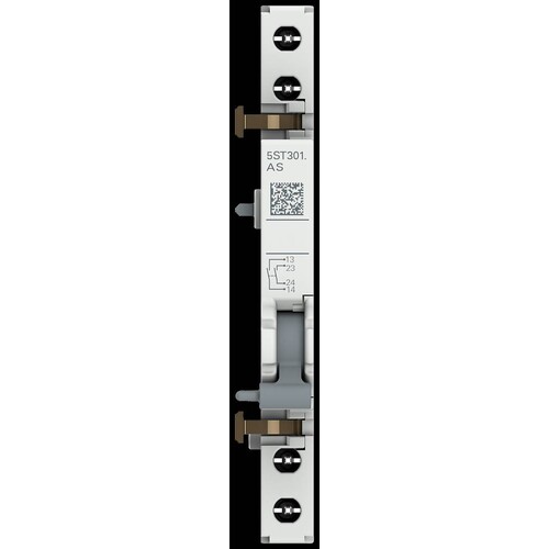 5ST3011 Siemens HILFSSTROMSCHALTER 2S FÜR LS-SCHALTER Produktbild Additional View 5 L