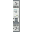 5SY41166 Siemens LEITUNGSSCHUTZSCHALTER 230/400V 10KA 1POLIG B 16A T=70MM Produktbild Additional View 6 S