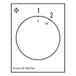 CG4A296VE21 KRAUS NAIMER STEUERSCHALTER Produktbild Additional View 1 S