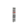 E211-16-30 Ausschalter 16A,3S,18mm ABB Ausschalter E211-16-30 3S, 18mm Produktbild 1 S