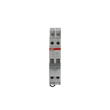 E213-16-002 Wechselschalter 16A,2W,18mm ABB Wechselschalt.E213-16-002,2W,18mm Produktbild 1 S