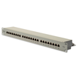 DN-91524S Digitus CAT5e Patchpanel, 24x "RJ45 STP 19" Produktbild 1 S