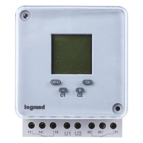 049682 LEGRAND MaxiRex D72/2PLUS230V/50-60 Produktbild Additional View 2 L