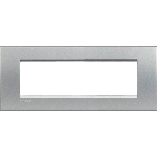 LNA4807TE Bticino Light Rahmen TECH 7-modulig Produktbild Additional View 1 L