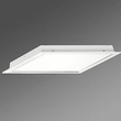 7250/0016 680 Regiolux PREO LED 46W 3900lm dim DALI LF840 IP54 Einbauleuchte Produktbild Back View S