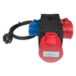 044147 BENNING Messadapter für ST720 -ST750A f. 1&3 phasige Verbraucher Produktbild Additional View 3 S
