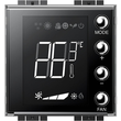 LN4691 Bticino SCS THERMOSTAT M. DISPL. ANTHR. Produktbild 1 S