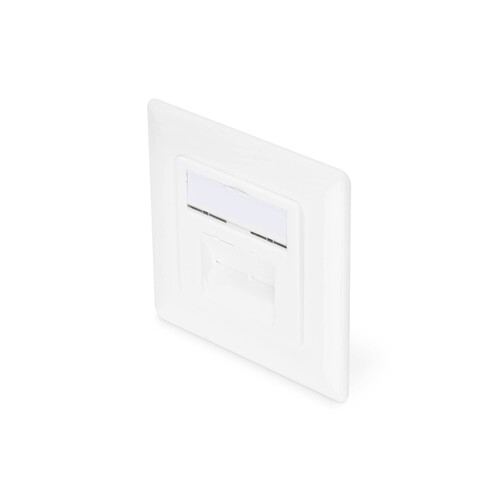 DN-9007-1 Digitus CAT6A Datendose UP 2xRJ45 STP reinweiß Produktbild Additional View 8 L