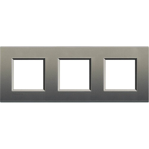 LNA4802M3AE Bticino Light Rahmen AVENUE 3x2-mod Produktbild Additional View 1 L