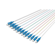 DK-29221-02 Digitus LWL Faserpigtail SC 2m OS2 09/125µ, 12er Set, färbig Produktbild 1 S