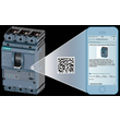 3VA1180-4EF46-0AA0 Siemens Leistungsschalter 3VA1 IEC Frame 160 Sc Produktbild Additional View 6 S
