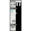 5SM6011-2 Siemens AFD BLOCK 1 16A 2POL 230V 1TE+1TE Produktbild Additional View 5 S