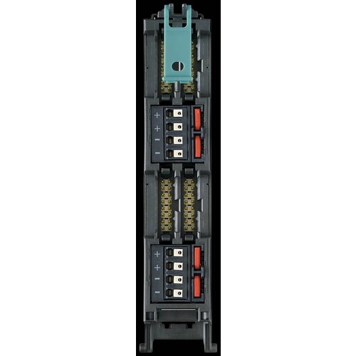 6ES79215AH200AA0 Siemens Frontsteckmodul für SIMATIC S7-1500, dig. IOs, 16-p. Ve Produktbild Additional View 3 L