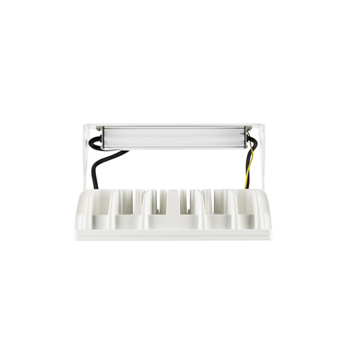 85442001 Pracht Leuchte QUADRONIUS 150 288mm 1x143W AsymRaum  ESG 15400lm, QUA Produktbild Additional View 2 L